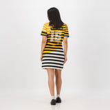 Doctor Khumalo Knit Dress-Ivory