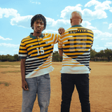 Doctor Khumalo SS Knitted Jersey-Ivory