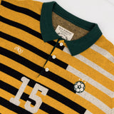 Doctor Khumalo SS Knitted Jersey-Ivory