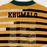Doctor Khumalo SS Knitted Jersey-Ivory