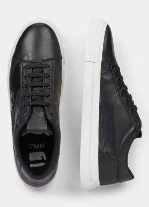 G-Star RAW Loom Lea II Black Sneakers