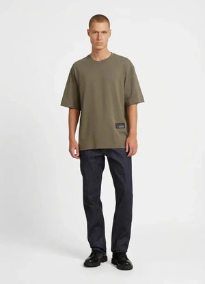 G-Star RAW Badge Turf Boxy T-Shirt