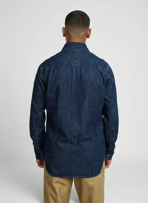 G-Star RAW Dakota Slim Worn In Deep Shirt