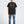 G-Star RAW 89 Back Loose Black Graphic T-Shirt