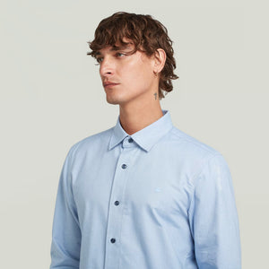 G-Star RAW Uniform Deep Wave Slim Shirt