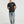 G-Star RAW Studio Arms Black T-Shirt