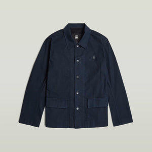 G-Star RAW 2 Pocket Salute Overshirt