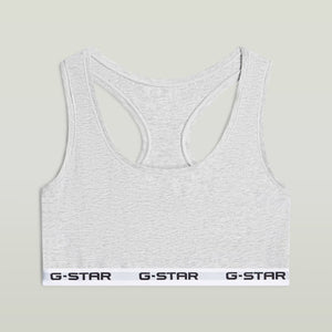 G-Star RAW Racerback Bralette 2 Pack Multi