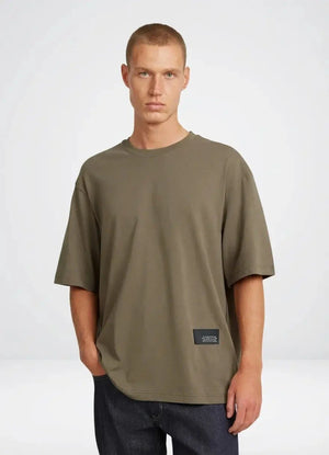 G-Star RAW Badge Turf Boxy T-Shirt