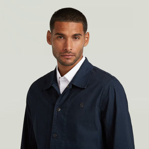 G-Star RAW 2 Pocket Salute Overshirt