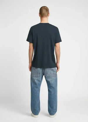 G-Star RAW Patriot Blue G-Script T-Shirt