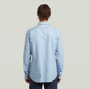 G-Star RAW Uniform Deep Wave Slim Shirt