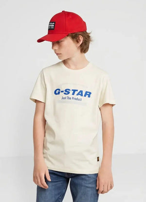 G-Star RAW Boys Buff T-Shirt