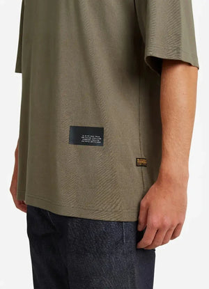 G-Star RAW Badge Turf Boxy T-Shirt
