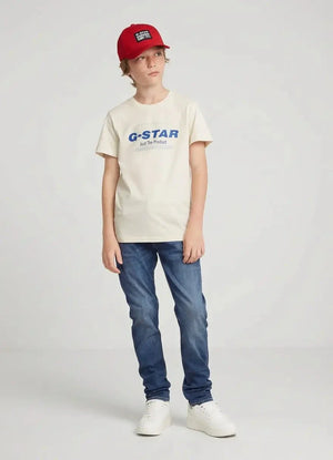 G-Star RAW Boys Buff T-Shirt