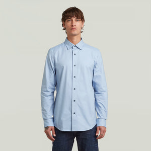 G-Star RAW Uniform Deep Wave Slim Shirt
