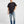 G-Star RAW 89 Back Loose Black Graphic T-Shirt