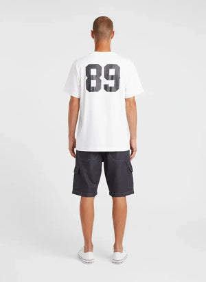 G-Star RAW 89 Back Loose White T-Shirt