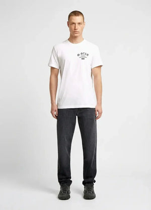 G-Star RAW Studio White AMS T-Shirt