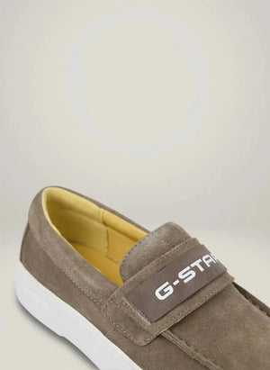 G-Star RAW Straker Nubuck Taupe