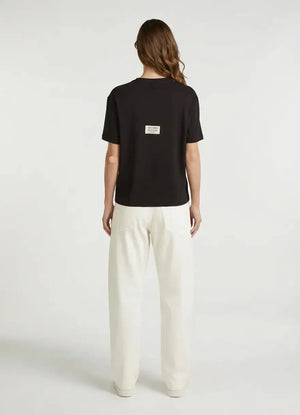 G-Star RAW Logo Black T-Shirt