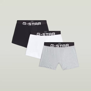 G-Star Raw Boxer Brief 3 Pack Underwear Multi