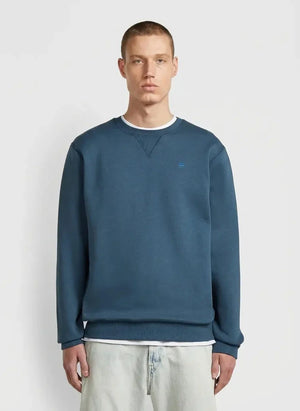 G-Star RAW Premium Core Rank Blue Sweatshirt