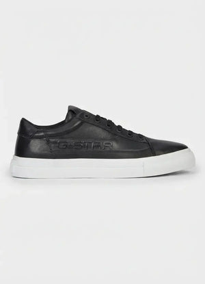 G-Star RAW Loom Lea II Black Sneakers