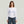 G-Star RAW Stencil Boat Slim White T-Shirt