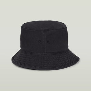 G-Star RAW Originals Black Bucket Hat