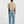 G-Star RAW Washed Mix Boxy Brick Cropped T-Shirt