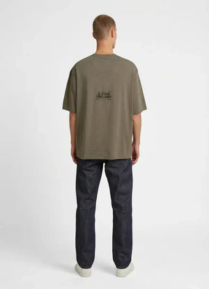 G-Star RAW Badge Turf Boxy T-Shirt