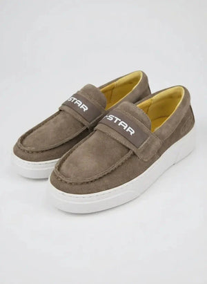 G-Star RAW Straker Nubuck Taupe