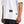 G-Star RAW Badge White Boxy T-Shirt