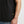 G-Star RAW Flock Back Graphic Black Loose T-Shirt