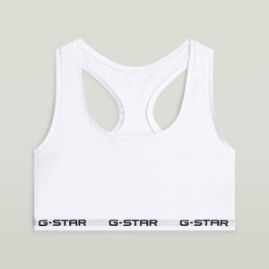 G-Star RAW Racerback Bralette 2 Pack Multi