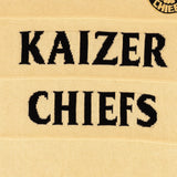 Kaizer Chiefs Long Sleeve Knitted Jersey-Butter