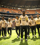 Kaizer Chiefs SS Knitted Jersey-Ivory