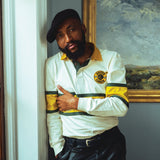 Kaizer Chiefs Ultimate Jersey-Ivory