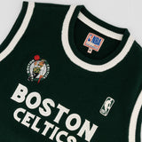NBA Boston Celtics Knitwear Vest