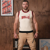 NBA Chicago Bulls Knitwear Vest