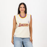 NBA LA Lakers Knitwear Vest