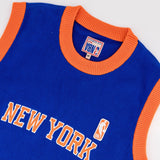 NBA New York Knicks Knitwear Vest