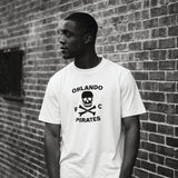 Orlando Pirates Graphic Regular Crew Tee-White