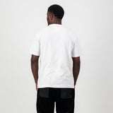 Orlando Pirates Graphic Regular Crew Tee-White