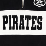 Orlando Pirates Quarter Zip Sweat-Black