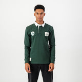 B2B Tullamore Dew SA Supp LS Rugby Jersey-OS Green